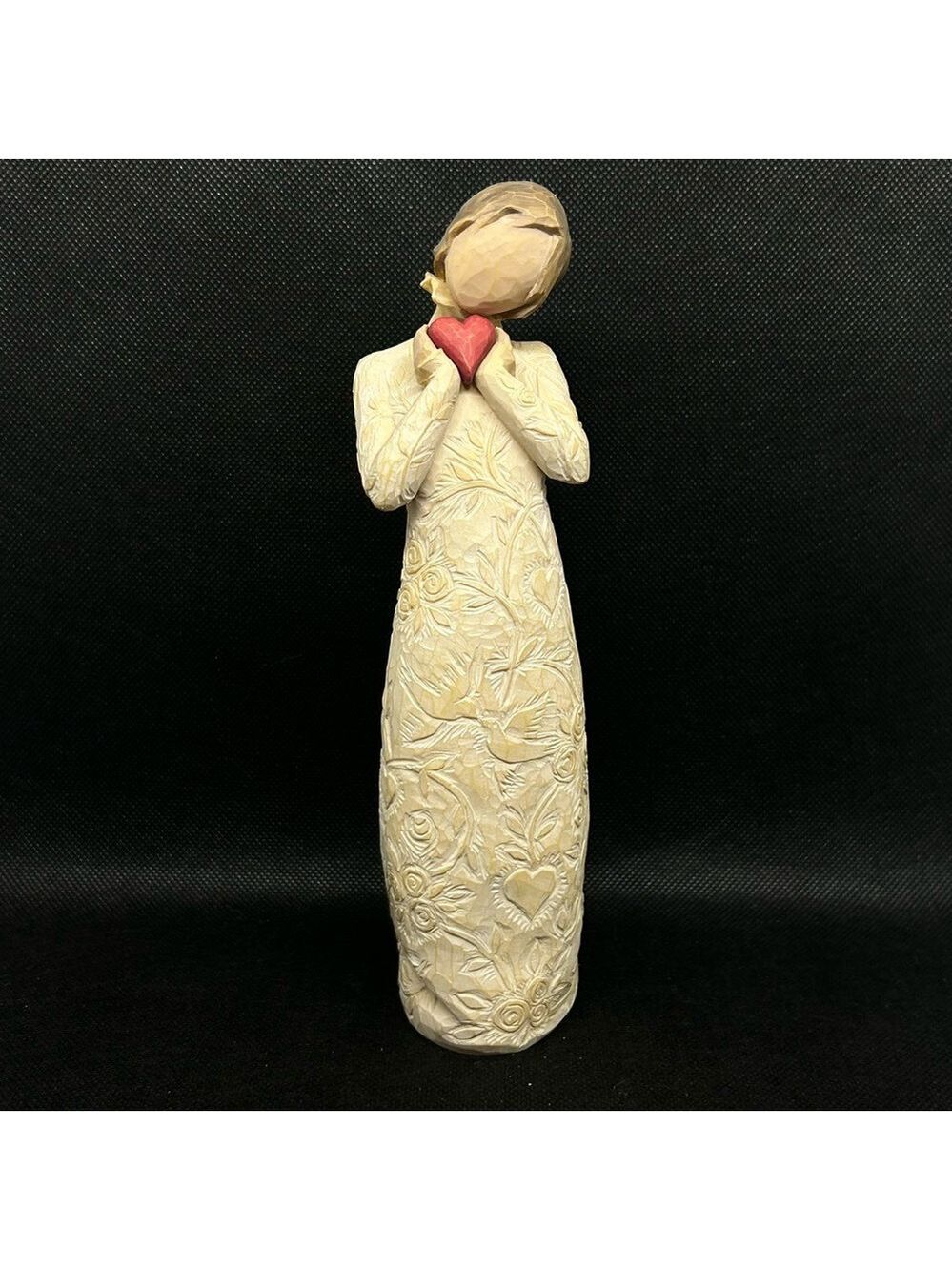 New in box Willow Tree Je t’aime I Love You figurine